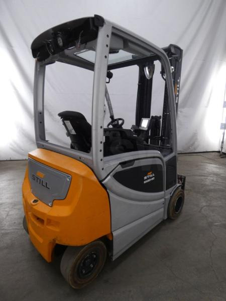 Still RX-20P RX20-20P - Electric forklift: picture 2 Still RX-20P RX20-20P - Electric forklift: picture 2