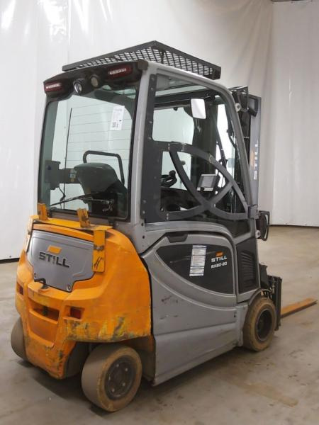 Still RX-20P RX20-20P - Electric forklift: picture 2 Still RX-20P RX20-20P - Electric forklift: picture 2