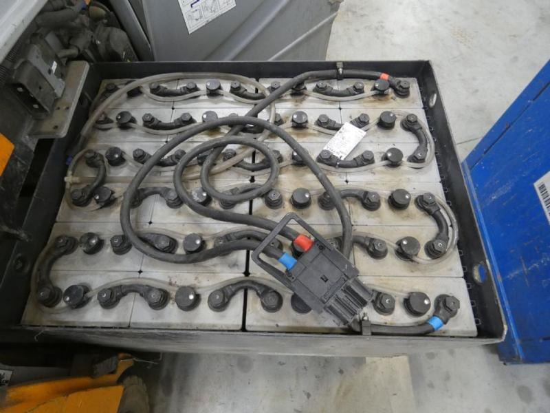 Still RX-20P RX20-20P - Electric forklift: picture 4 Still RX-20P RX20-20P - Electric forklift: picture 4