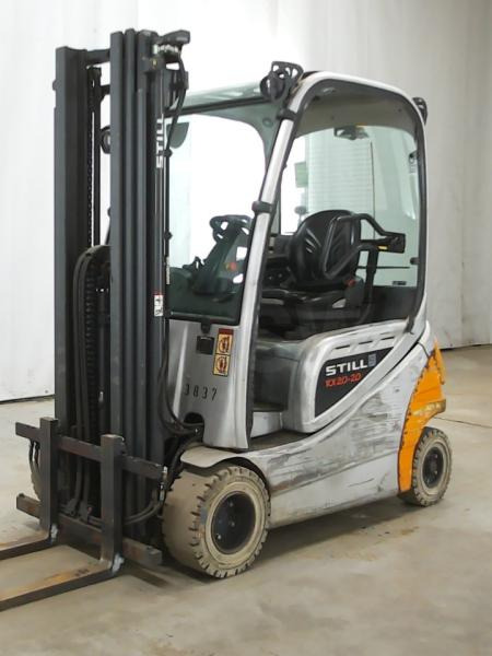 Still RX-20P RX20-20P - Electric forklift: picture 1 Still RX-20P RX20-20P - Electric forklift: picture 1