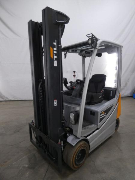 Still RX-20P RX20-20P - Electric forklift: picture 1 Still RX-20P RX20-20P - Electric forklift: picture 1