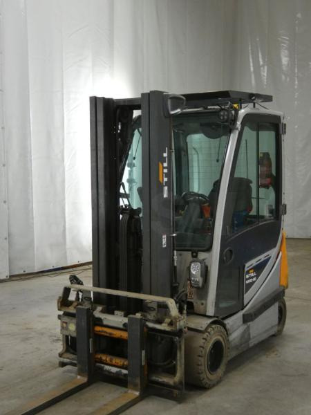 Still RX-20P RX20-20P - Electric forklift: picture 1 Still RX-20P RX20-20P - Electric forklift: picture 1