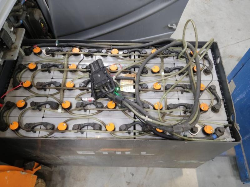 Still RX-20P RX20-20P - Electric forklift: picture 4 Still RX-20P RX20-20P - Electric forklift: picture 4