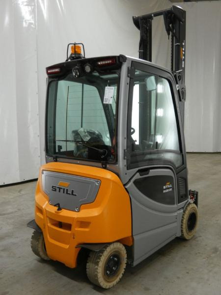 Still RX-20P RX20-20P - Electric forklift: picture 2 Still RX-20P RX20-20P - Electric forklift: picture 2