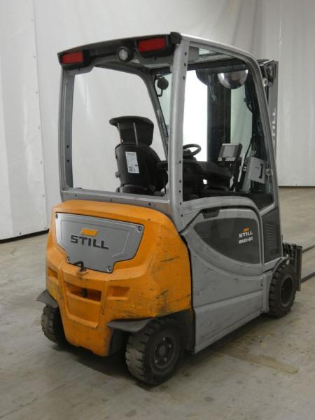 Still RX-20P RX20-20P - Electric forklift: picture 2 Still RX-20P RX20-20P - Electric forklift: picture 2