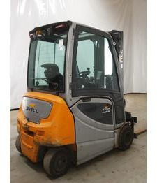 Still RX-20P RX20-20P - Electric forklift: picture 2 Still RX-20P RX20-20P - Electric forklift: picture 2