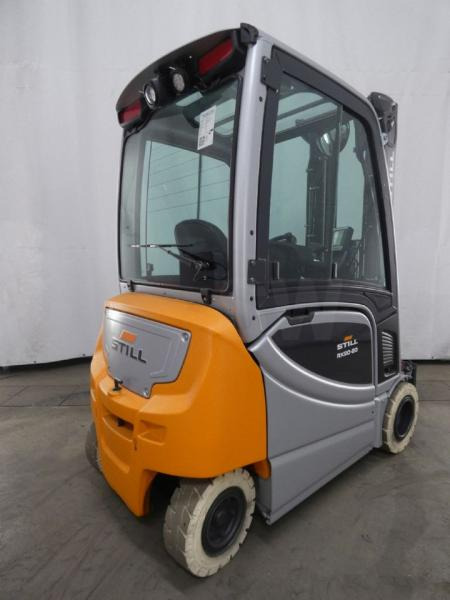Still RX-20P RX20-20P - Electric forklift: picture 2 Still RX-20P RX20-20P - Electric forklift: picture 2