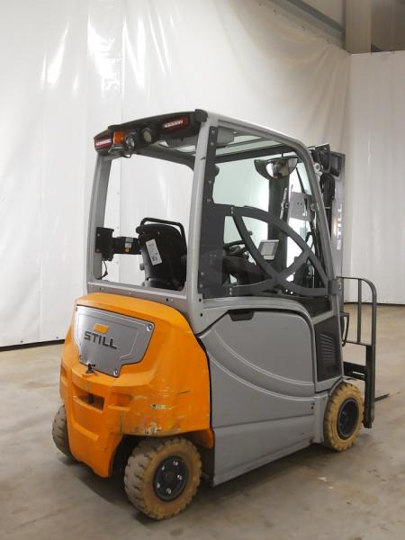 Still RX-20P RX20-20P - Electric forklift: picture 2 Still RX-20P RX20-20P - Electric forklift: picture 2