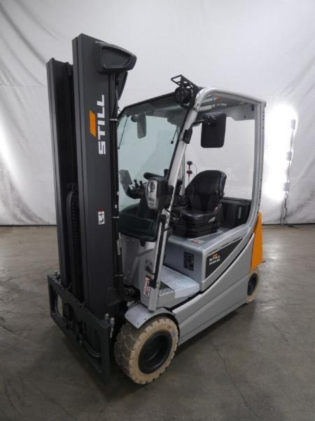 Still RX-20P RX20-20P - Electric forklift: picture 1 Still RX-20P RX20-20P - Electric forklift: picture 1