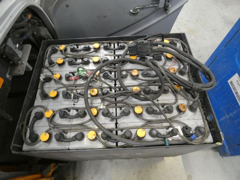 Still RX-20P RX20-20P - Electric forklift: picture 4 Still RX-20P RX20-20P - Electric forklift: picture 4