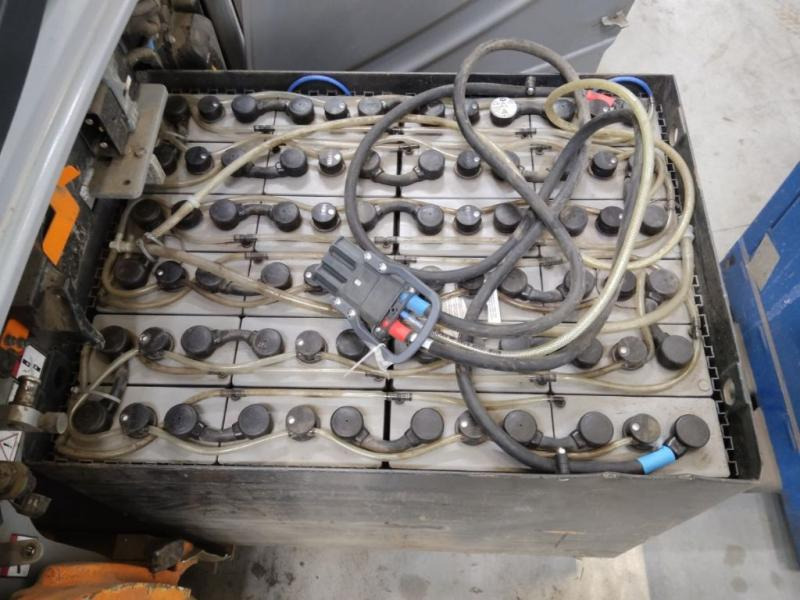 Still RX-20P RX20-20P - Electric forklift: picture 4 Still RX-20P RX20-20P - Electric forklift: picture 4