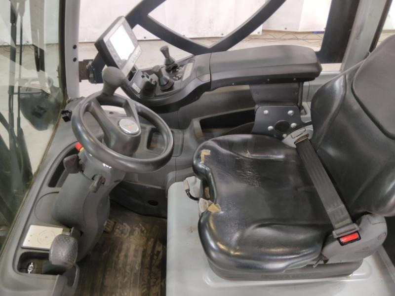 Still RX-20P RX20-20P - Electric forklift: picture 3 Still RX-20P RX20-20P - Electric forklift: picture 3