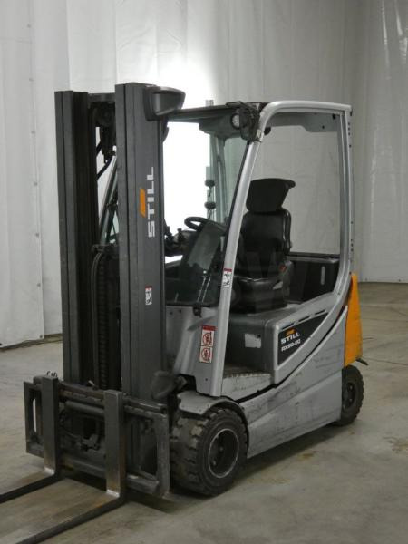 Still RX-20P RX20-20P - Electric forklift: picture 1 Still RX-20P RX20-20P - Electric forklift: picture 1