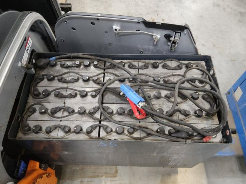 Still RX-20P RX20-20P - Electric forklift: picture 4 Still RX-20P RX20-20P - Electric forklift: picture 4