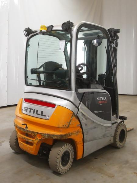 Still RX-20P RX20-20P - Electric forklift: picture 2 Still RX-20P RX20-20P - Electric forklift: picture 2