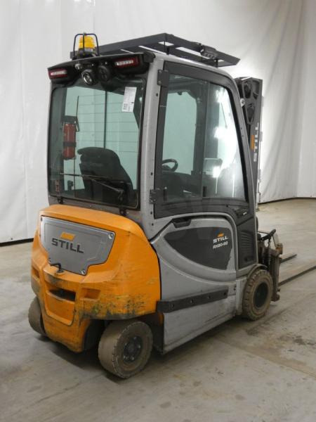 Still RX-20P RX20-20P - Electric forklift: picture 2 Still RX-20P RX20-20P - Electric forklift: picture 2