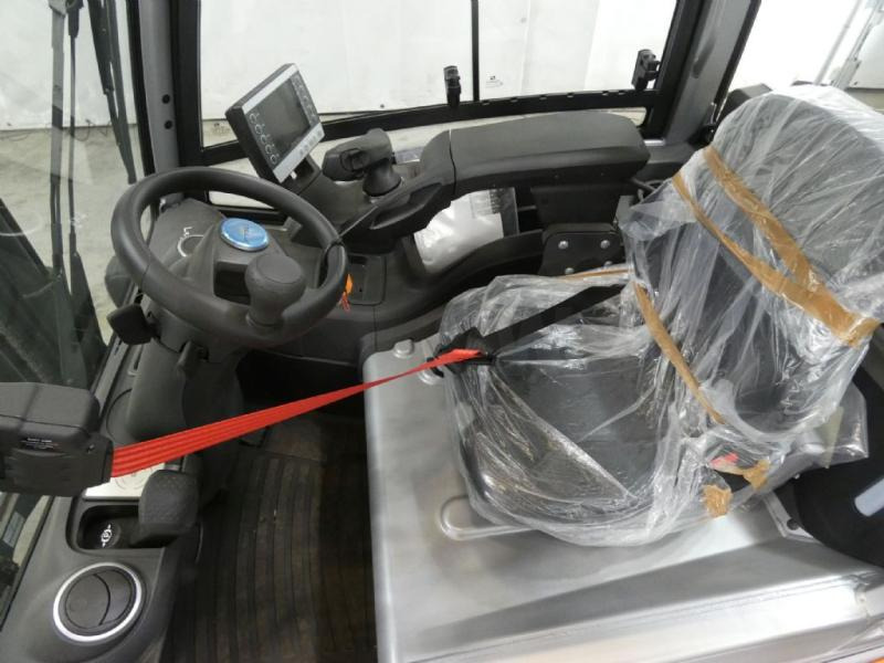 Still RX-20P RX20-20P - Electric forklift: picture 3 Still RX-20P RX20-20P - Electric forklift: picture 3