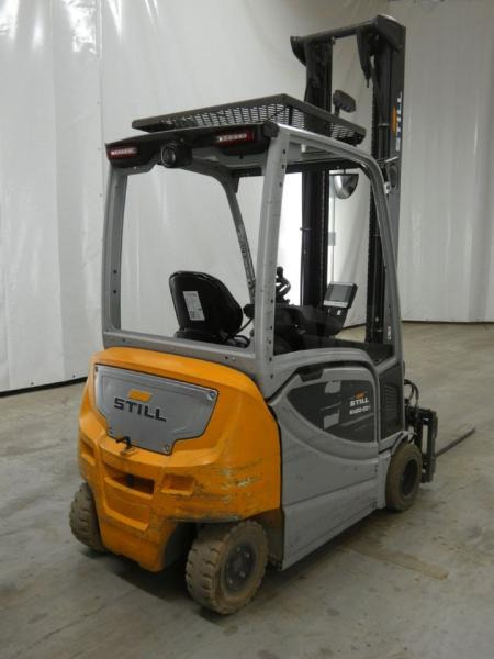 Still RX-20P RX20-20P - Electric forklift: picture 2 Still RX-20P RX20-20P - Electric forklift: picture 2