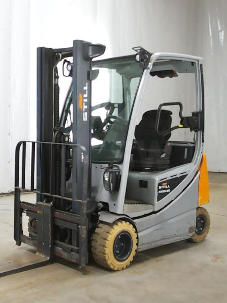 Still RX-20P RX20-20P - Electric forklift: picture 1 Still RX-20P RX20-20P - Electric forklift: picture 1