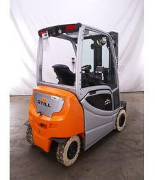 Still RX-20P RX20-20P/LIION - Electric forklift: picture 2 Still RX-20P RX20-20P/LIION - Electric forklift: picture 2
