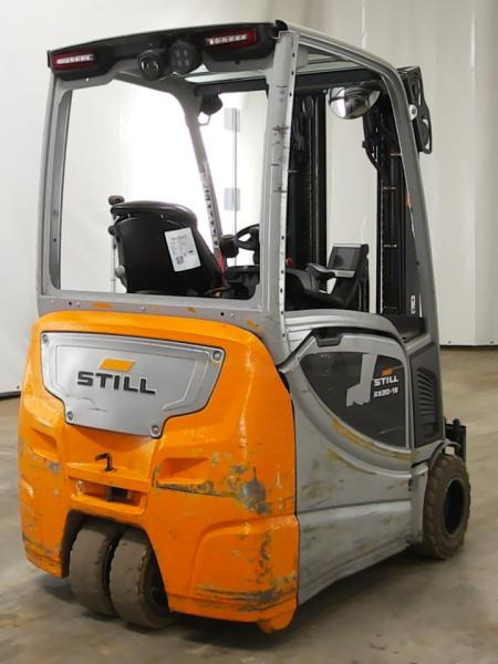 Still RX20-16 RX20-16 - Electric forklift: picture 2 Still RX20-16 RX20-16 - Electric forklift: picture 2