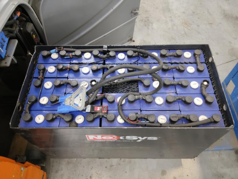 Still RX20-16 RX20-16 - Electric forklift: picture 4 Still RX20-16 RX20-16 - Electric forklift: picture 4