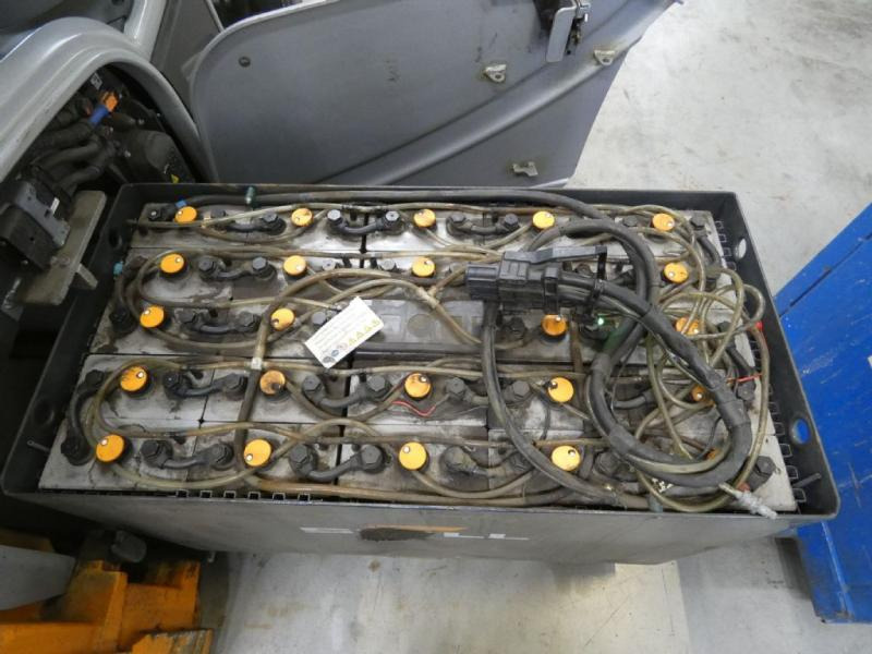 Still RX20-16 RX20-16C - Electric forklift: picture 4 Still RX20-16 RX20-16C - Electric forklift: picture 4