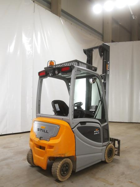 Still RX20-16P RX20-16P - Electric forklift: picture 2 Still RX20-16P RX20-16P - Electric forklift: picture 2