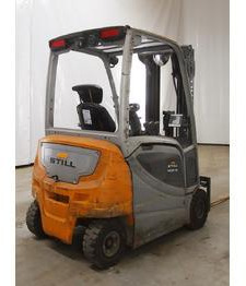 Still RX20-16P RX20-16P - Electric forklift: picture 2 Still RX20-16P RX20-16P - Electric forklift: picture 2