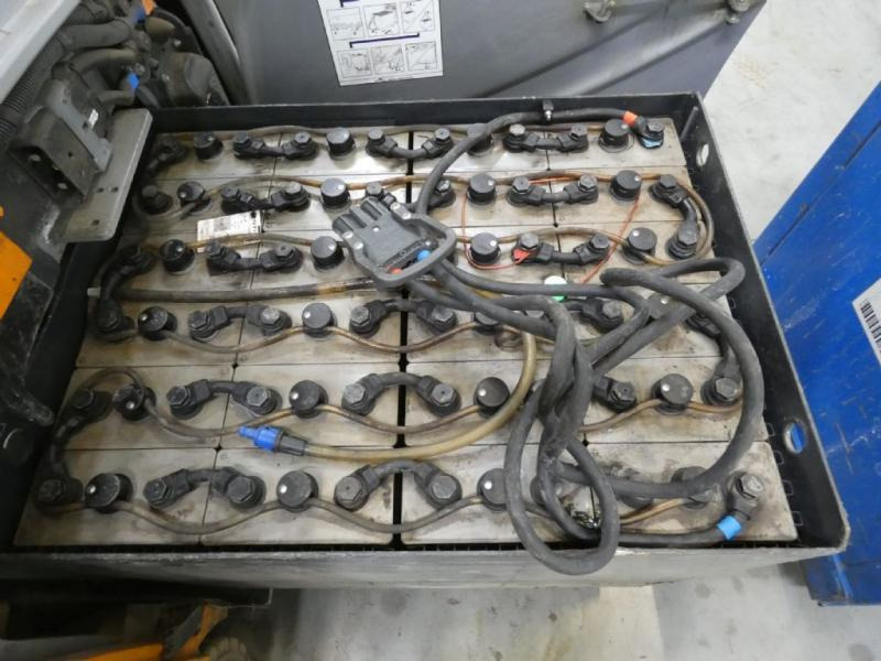 Still RX20-16P RX20-16P - Electric forklift: picture 4 Still RX20-16P RX20-16P - Electric forklift: picture 4