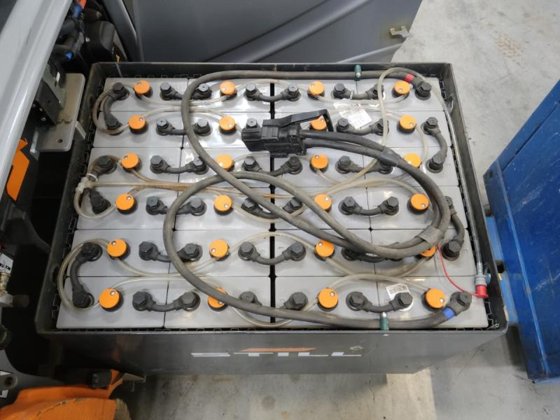 Still RX20-16P RX20-16P - Electric forklift: picture 4 Still RX20-16P RX20-16P - Electric forklift: picture 4