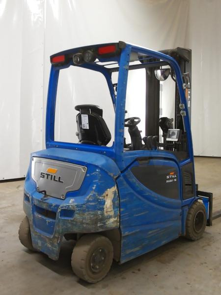 Still RX20-16P RX20-16PL - Electric forklift: picture 2 Still RX20-16P RX20-16PL - Electric forklift: picture 2