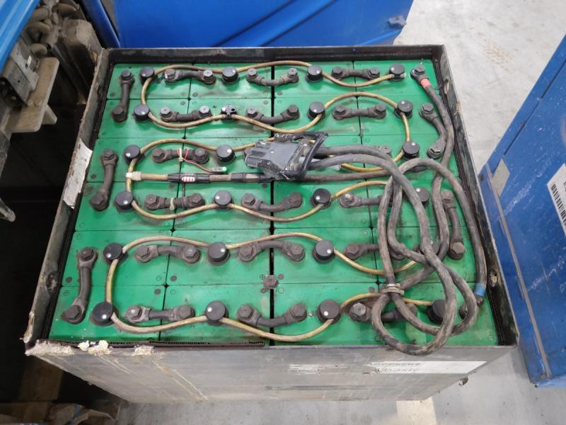 Still RX20-16P RX20-16PL - Electric forklift: picture 4 Still RX20-16P RX20-16PL - Electric forklift: picture 4