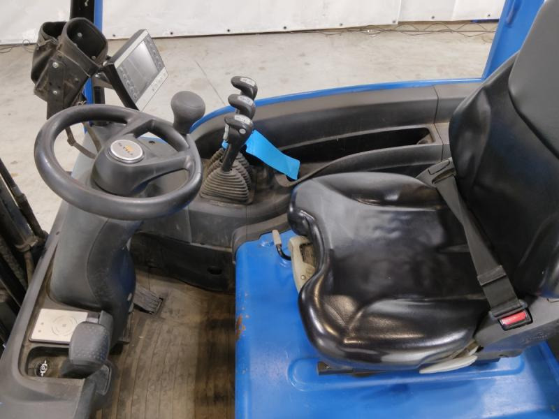 Still RX20-16P RX20-16PL - Electric forklift: picture 3 Still RX20-16P RX20-16PL - Electric forklift: picture 3