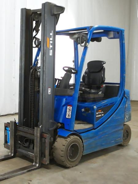 Still RX20-16P RX20-16PL - Electric forklift: picture 1 Still RX20-16P RX20-16PL - Electric forklift: picture 1