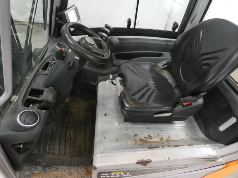 Still RX20-20P RX20-20P - Electric forklift: picture 3 Still RX20-20P RX20-20P - Electric forklift: picture 3