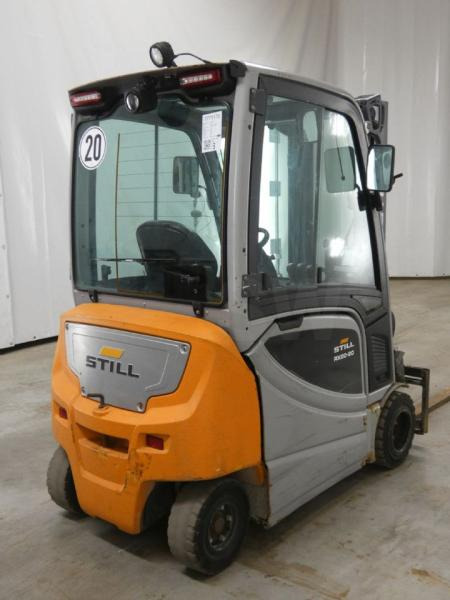 Still RX20-20P RX20-20P - Electric forklift: picture 2 Still RX20-20P RX20-20P - Electric forklift: picture 2