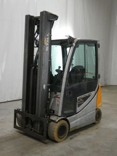 Still RX20-20P RX20-20P - Electric forklift: picture 1 Still RX20-20P RX20-20P - Electric forklift: picture 1