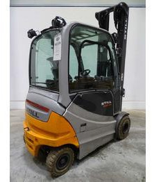 Still RX60-25 RX60-25 - Electric forklift: picture 2 Still RX60-25 RX60-25 - Electric forklift: picture 2