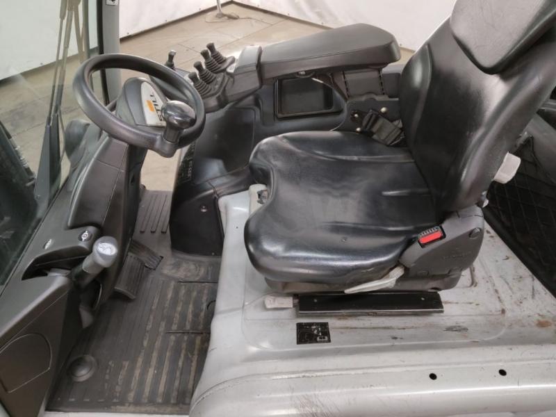 Still RX60-25 RX60-25 - Electric forklift: picture 3 Still RX60-25 RX60-25 - Electric forklift: picture 3
