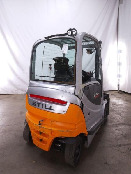 Still RX60-25 RX60-25 - Electric forklift: picture 2 Still RX60-25 RX60-25 - Electric forklift: picture 2