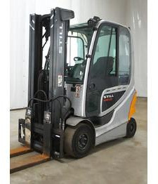 Still RX60-25 RX60-25 - Electric forklift: picture 1 Still RX60-25 RX60-25 - Electric forklift: picture 1