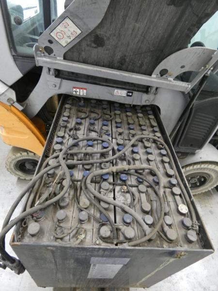 Still RX60-25 RX60-25 - Electric forklift: picture 4 Still RX60-25 RX60-25 - Electric forklift: picture 4