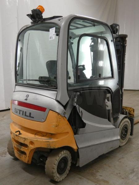 Still RX60-25 RX60-25 - Electric forklift: picture 2 Still RX60-25 RX60-25 - Electric forklift: picture 2