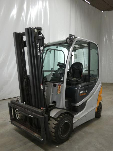 Still RX60-30 RX60-30 - Electric forklift: picture 1 Still RX60-30 RX60-30 - Electric forklift: picture 1