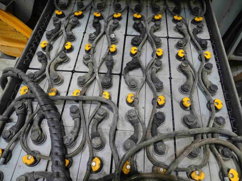 Still RX60-30 RX60-30 - Electric forklift: picture 4 Still RX60-30 RX60-30 - Electric forklift: picture 4