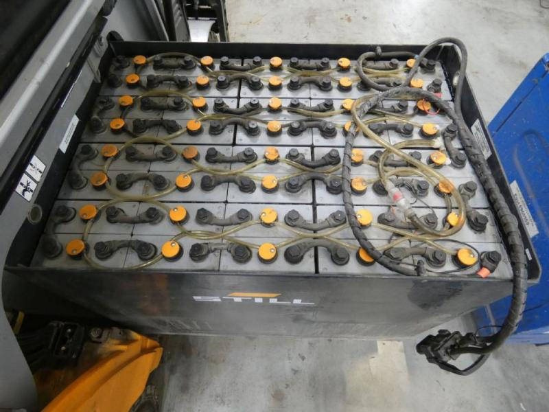 Still RX60-30 RX60-30 - Electric forklift: picture 4 Still RX60-30 RX60-30 - Electric forklift: picture 4
