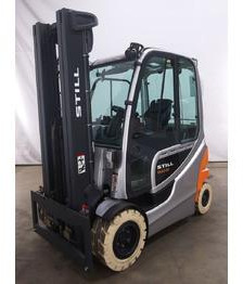 Still RX60-30 RX60-30 - Electric forklift: picture 1 Still RX60-30 RX60-30 - Electric forklift: picture 1