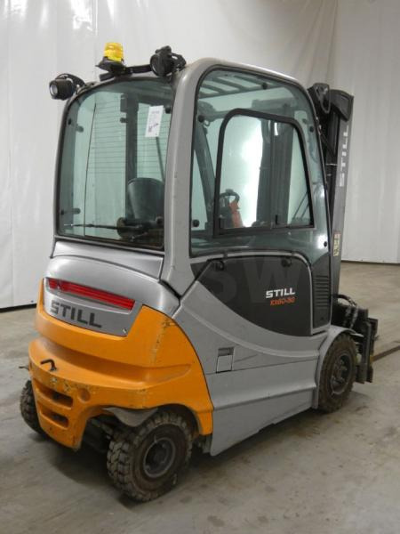 Still RX60-30 RX60-30 - Electric forklift: picture 2 Still RX60-30 RX60-30 - Electric forklift: picture 2