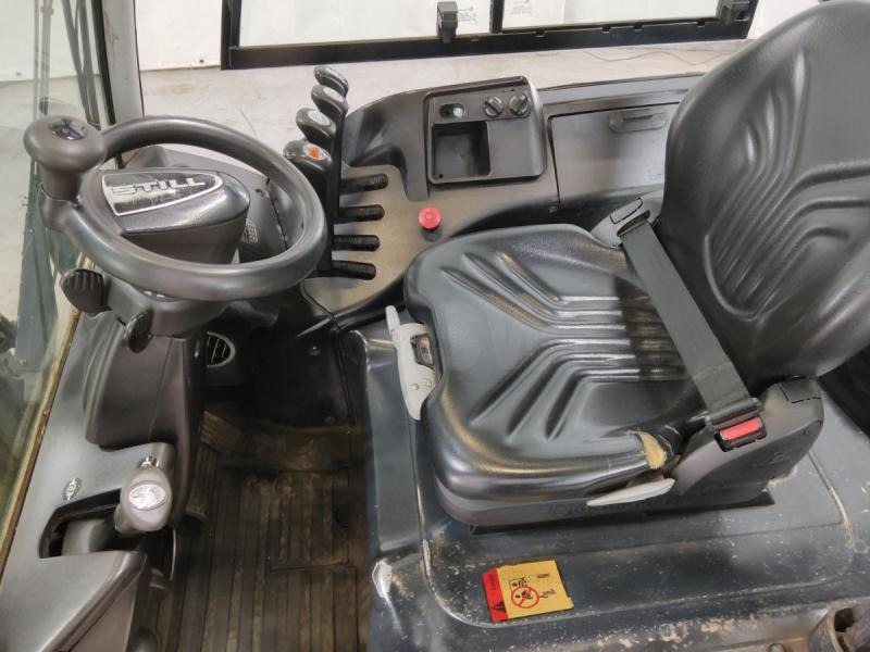 Still RX60-30 RX60-30 - Electric forklift: picture 3 Still RX60-30 RX60-30 - Electric forklift: picture 3